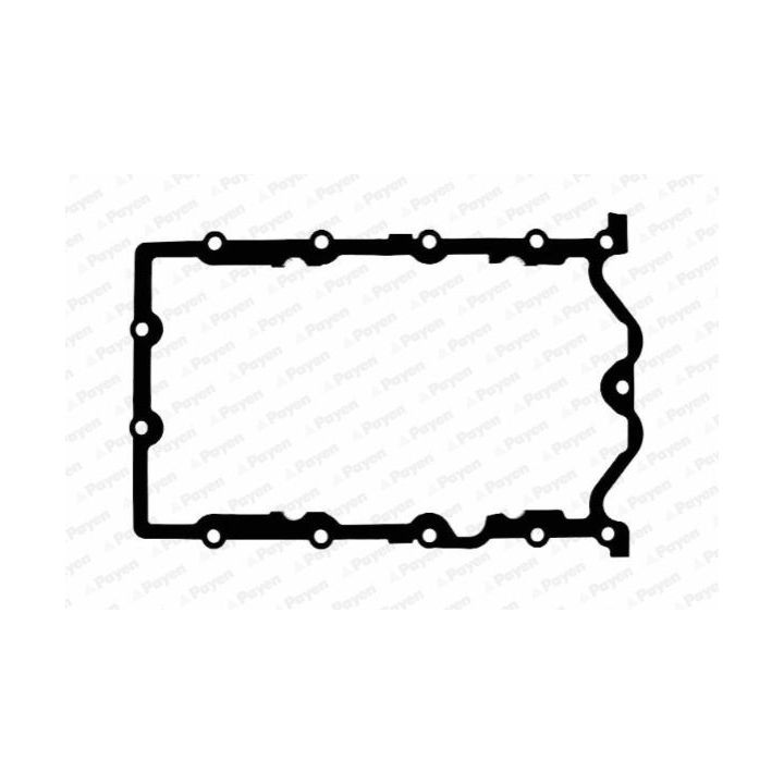 Tarpiklis, alyvos karteris PAYEN JH5051