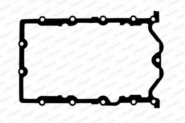 Tarpiklis, alyvos karteris PAYEN JH5051