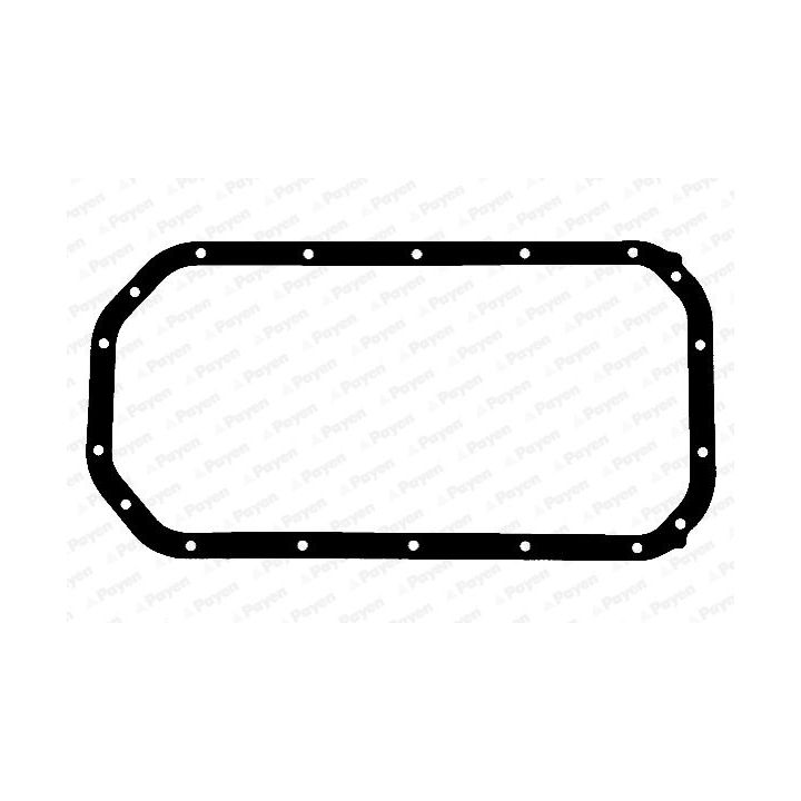 Tarpiklis, alyvos karteris PAYEN JH5058