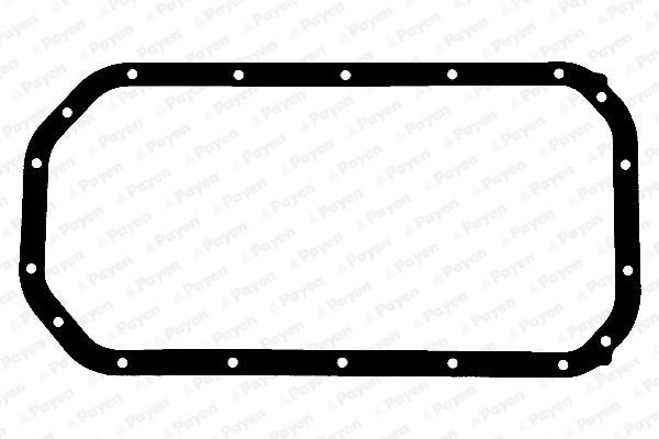 Tarpiklis, alyvos karteris PAYEN JH5058