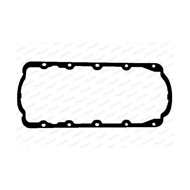 Tarpiklis, alyvos karteris PAYEN JH5061