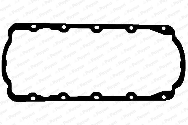 Tarpiklis, alyvos karteris PAYEN JH5061