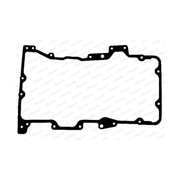 Tarpiklis, alyvos karteris PAYEN JH5065