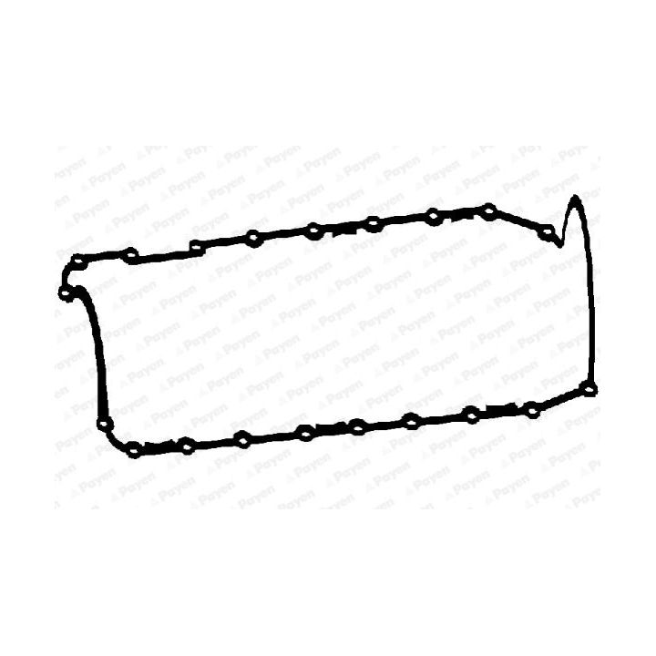 Tarpiklis, alyvos karteris PAYEN JH5108