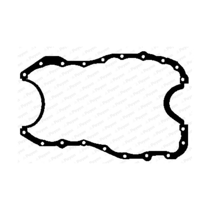 Tarpiklis, alyvos karteris PAYEN JH5109