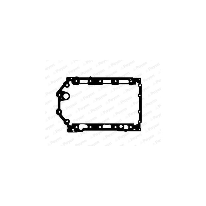 Tarpiklis, alyvos karteris PAYEN JH5200