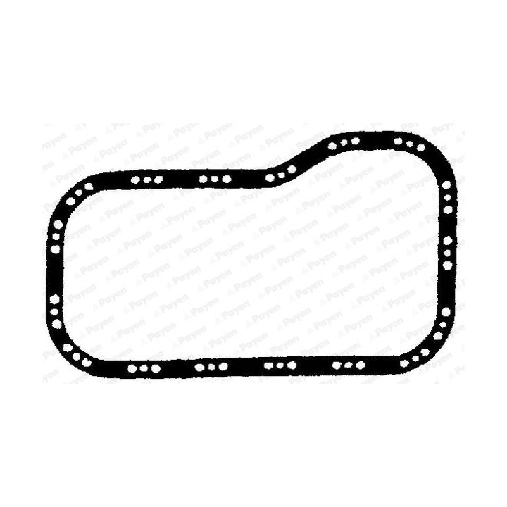 Tarpiklis, alyvos karteris PAYEN JH5202