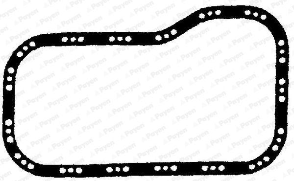 Tarpiklis, alyvos karteris PAYEN JH5202