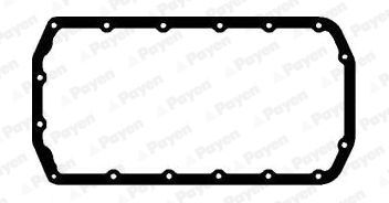 Tarpiklis, alyvos karteris PAYEN JH5203