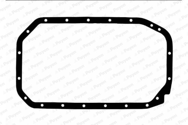 Tarpiklis, alyvos karteris PAYEN JJ075