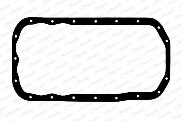 Tarpiklis, alyvos karteris PAYEN JJ268