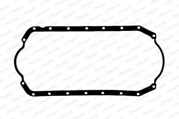 Tarpiklis, alyvos karteris PAYEN JJ354