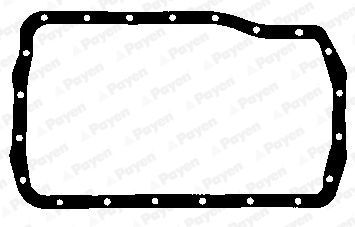 Tarpiklis, alyvos karteris PAYEN JJ558