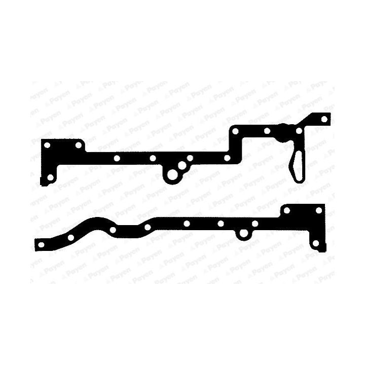 Tarpiklių rinkinys, alyvos karteris PAYEN HC5004