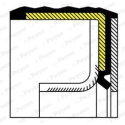 Veleno sandariklis, alkūninis velenas PAYEN NA5230