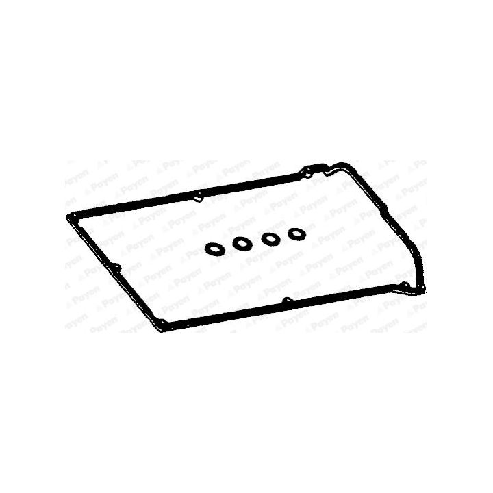 Tarpiklių komplektas, svirties gaubtas PAYEN HL701