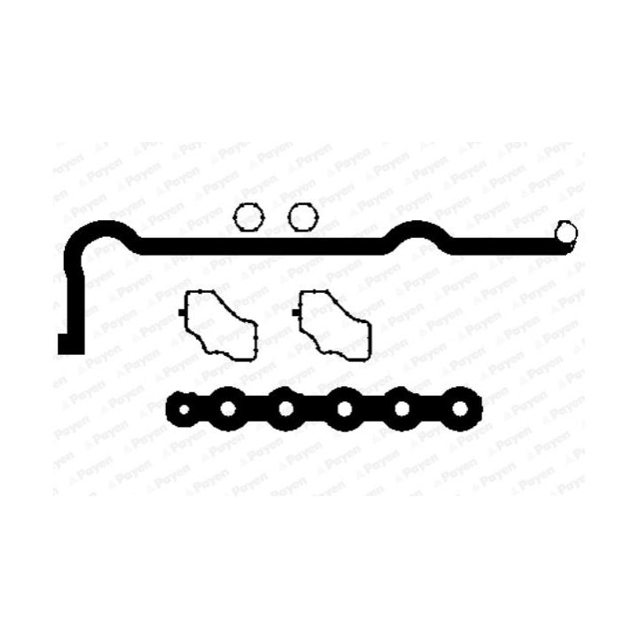 Tarpiklių komplektas, svirties gaubtas PAYEN HM5291