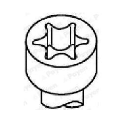 Varžtų kompl., cil. galvutės varžtai PAYEN HBS078