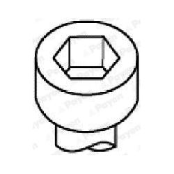 Varžtų kompl., cil. galvutės varžtai PAYEN HBS136