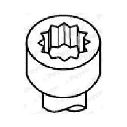 Varžtų kompl., cil. galvutės varžtai PAYEN HBS450