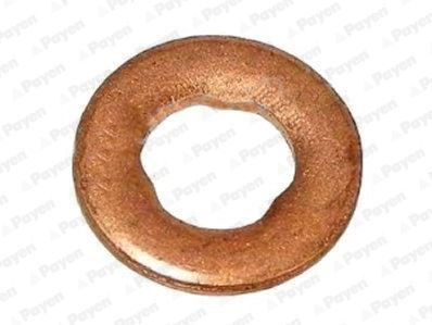 šiluminis ekranas, įpurškimo sistema PAYEN KG5339