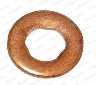 šiluminis ekranas, įpurškimo sistema PAYEN KG5340