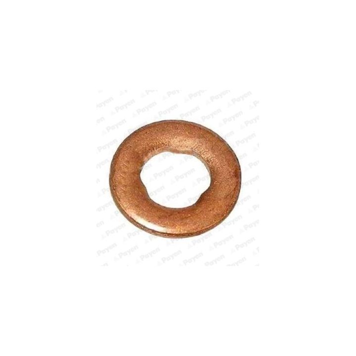 šiluminis ekranas, įpurškimo sistema PAYEN KG5374