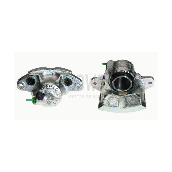 Stabdžių apkaba BUDWEG CALIPER 34054