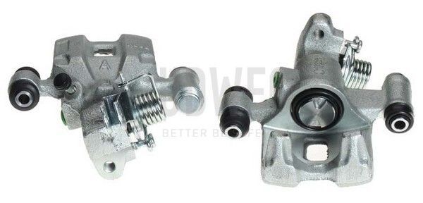 Stabdžių apkaba BUDWEG CALIPER 34067