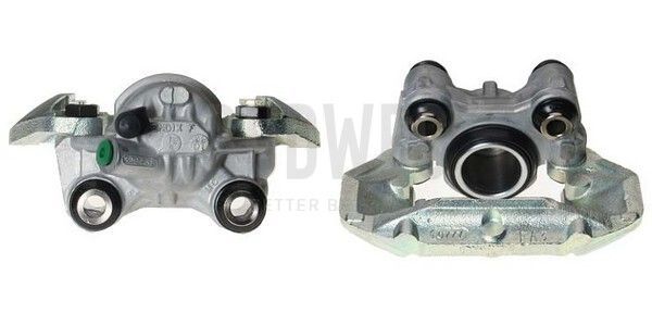 Stabdžių apkaba BUDWEG CALIPER 341088