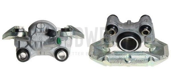 Stabdžių apkaba BUDWEG CALIPER 341089