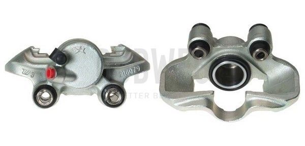 Stabdžių apkaba BUDWEG CALIPER 341092