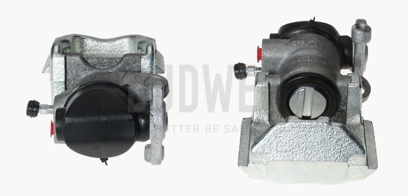 Stabdžių apkaba BUDWEG CALIPER 341158