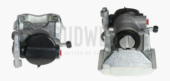 Stabdžių apkaba BUDWEG CALIPER 341159