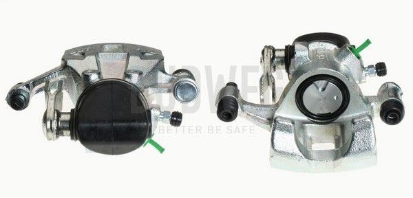 Stabdžių apkaba BUDWEG CALIPER 341187