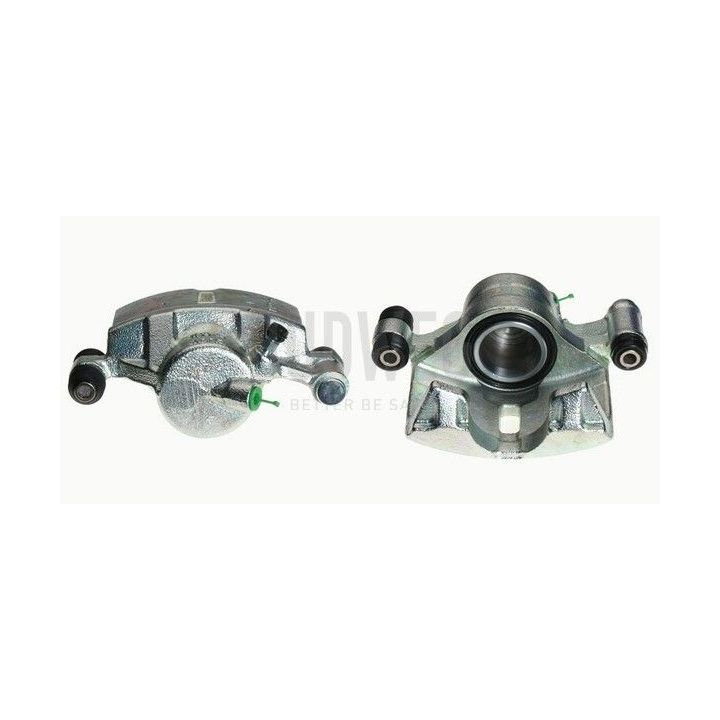 Stabdžių apkaba BUDWEG CALIPER 341273
