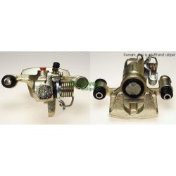 Stabdžių apkaba BUDWEG CALIPER 341291