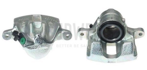 Stabdžių apkaba BUDWEG CALIPER 341294