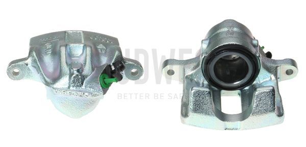 Stabdžių apkaba BUDWEG CALIPER 341295