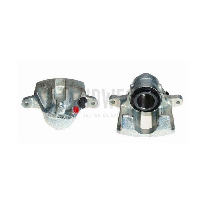 Stabdžių apkaba BUDWEG CALIPER 341297