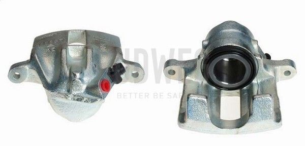 Stabdžių apkaba BUDWEG CALIPER 341297