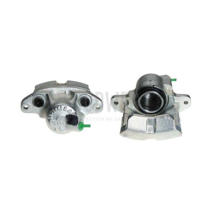 Stabdžių apkaba BUDWEG CALIPER 341333