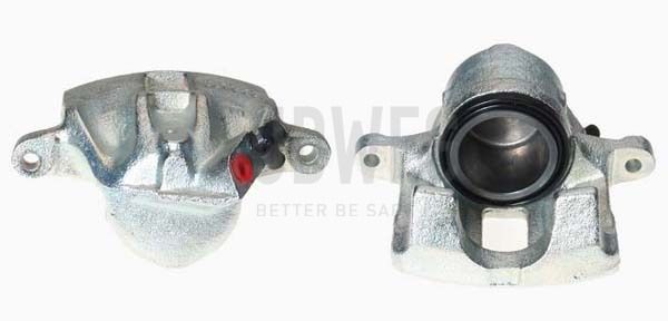 Stabdžių apkaba BUDWEG CALIPER 341424