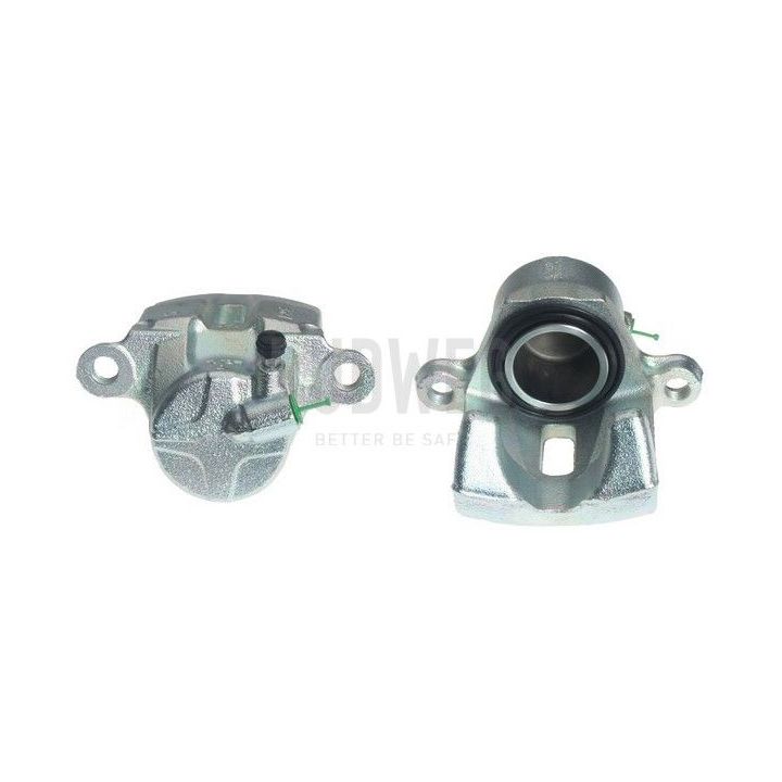 Stabdžių apkaba BUDWEG CALIPER 341528