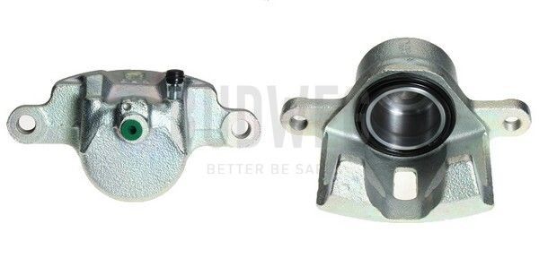 Stabdžių apkaba BUDWEG CALIPER 341536