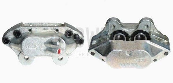 Stabdžių apkaba BUDWEG CALIPER 341678