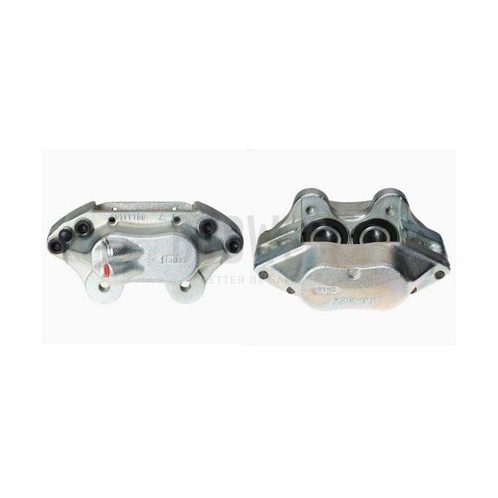 Stabdžių apkaba BUDWEG CALIPER 341679