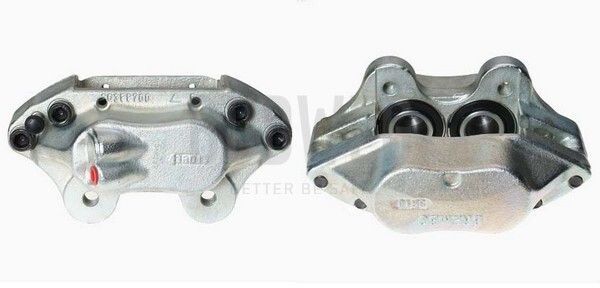 Stabdžių apkaba BUDWEG CALIPER 341679