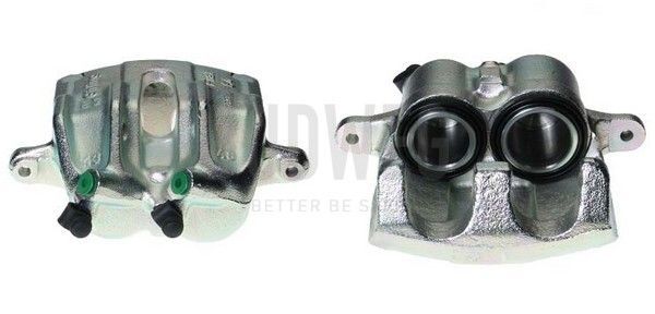 Stabdžių apkaba BUDWEG CALIPER 341744