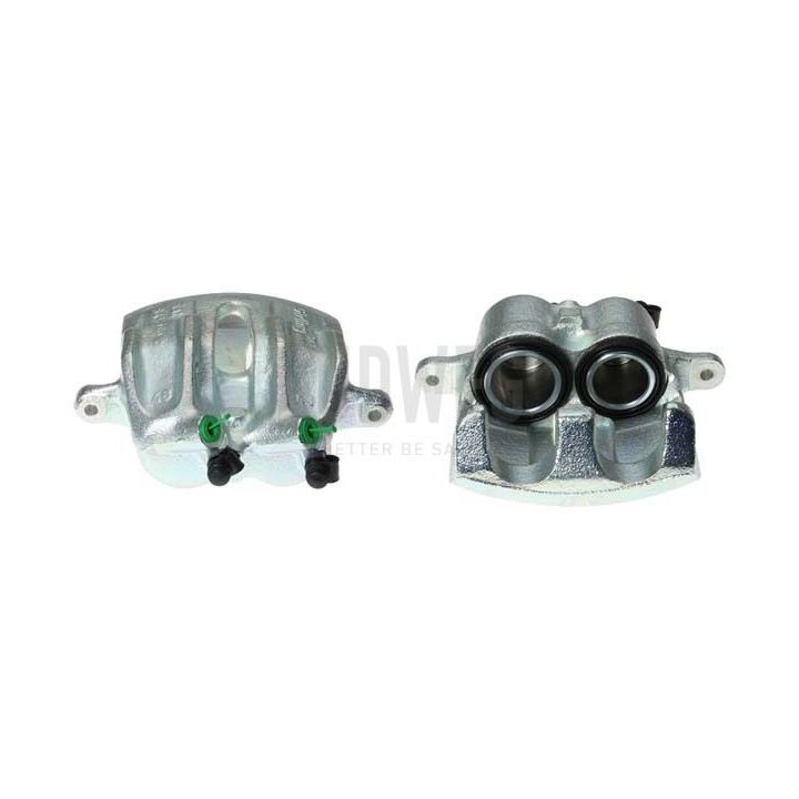 Stabdžių apkaba BUDWEG CALIPER 341745